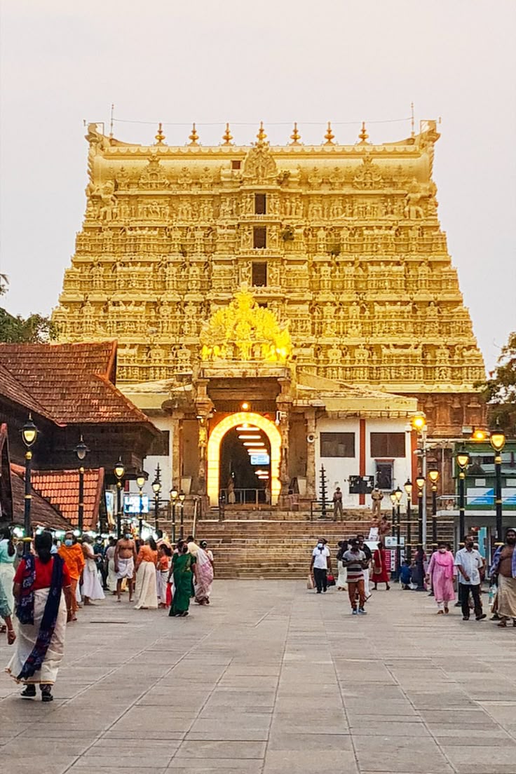 Sree Padmanabhaswamy Temple