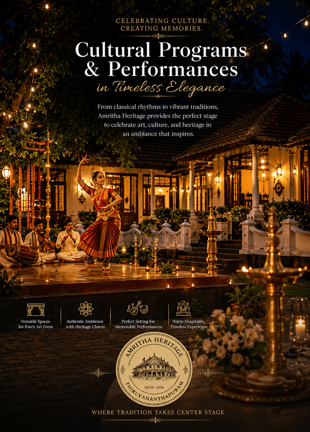 Cultural Programs & Performances
