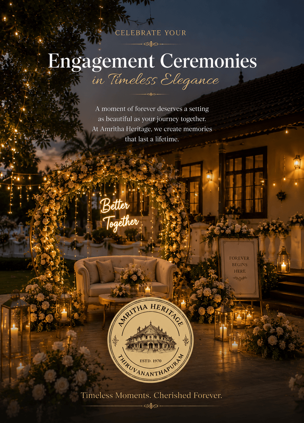 Engagement Ceremonies