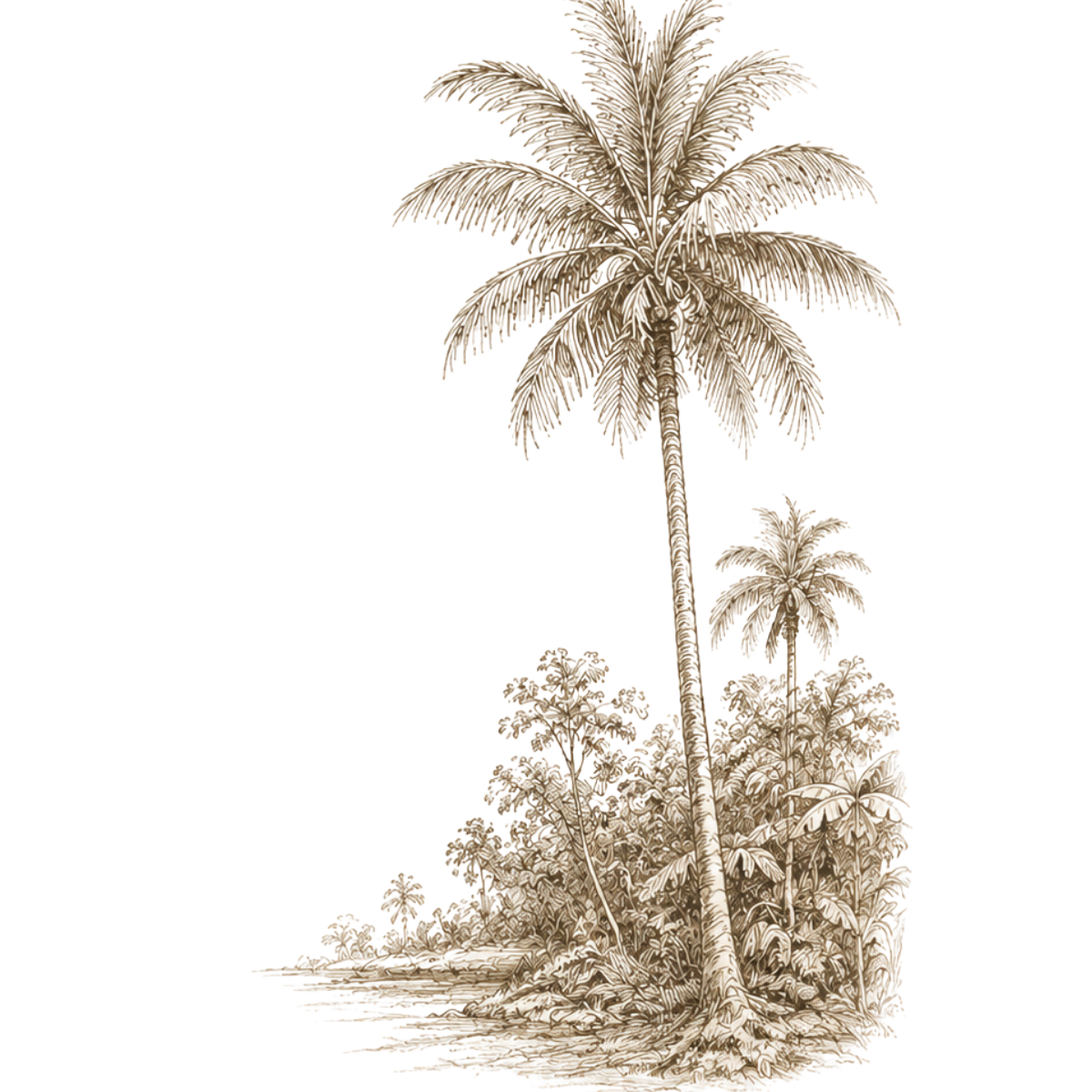 Palm Tree