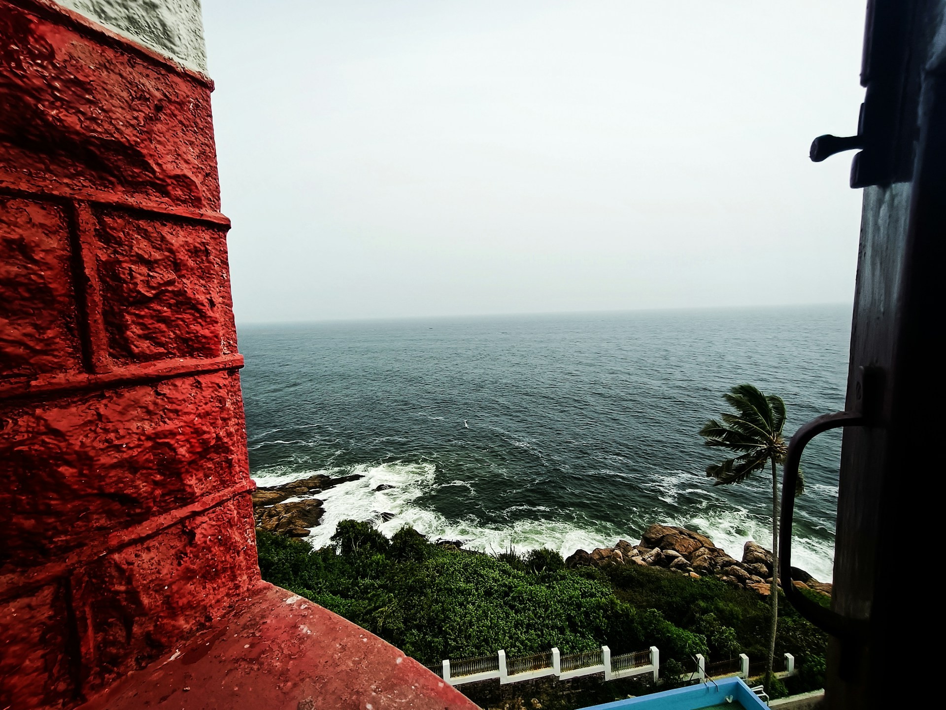 Kovalam Lighthouse Beach