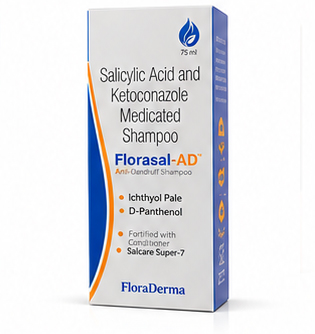 Florasal-AD Shampoo
