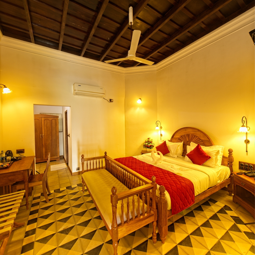 Heritage Rooms
