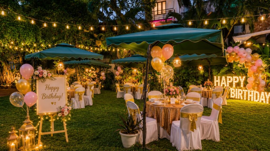 Celebrating Life’s Special Moments in a Heritage Setting