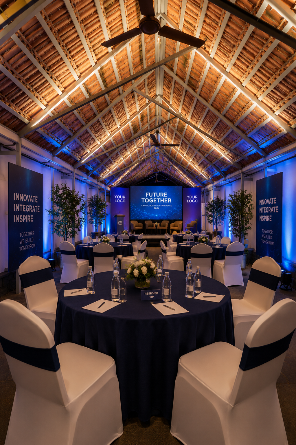 Corporate Events & Conferences