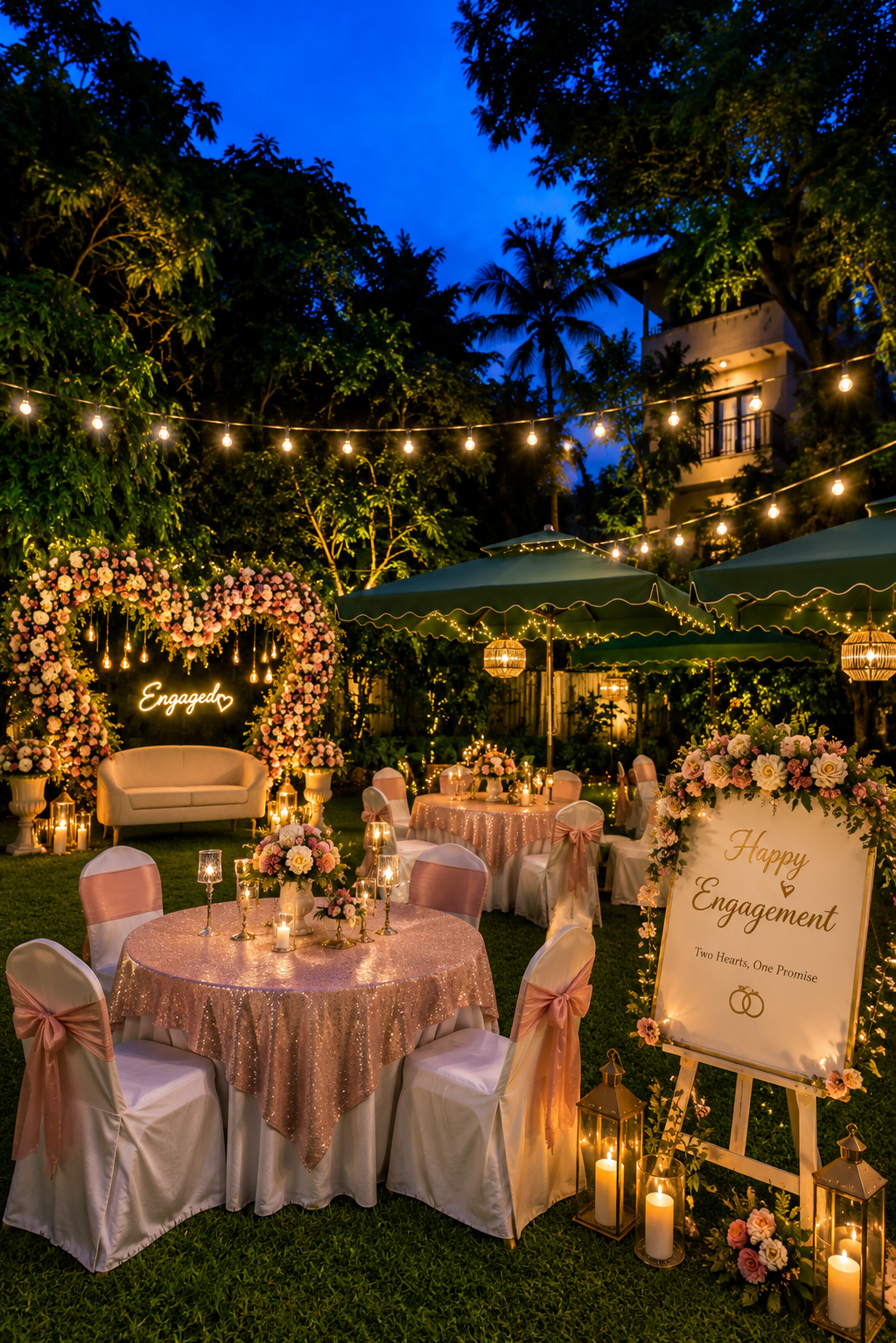 Engagement Ceremonies