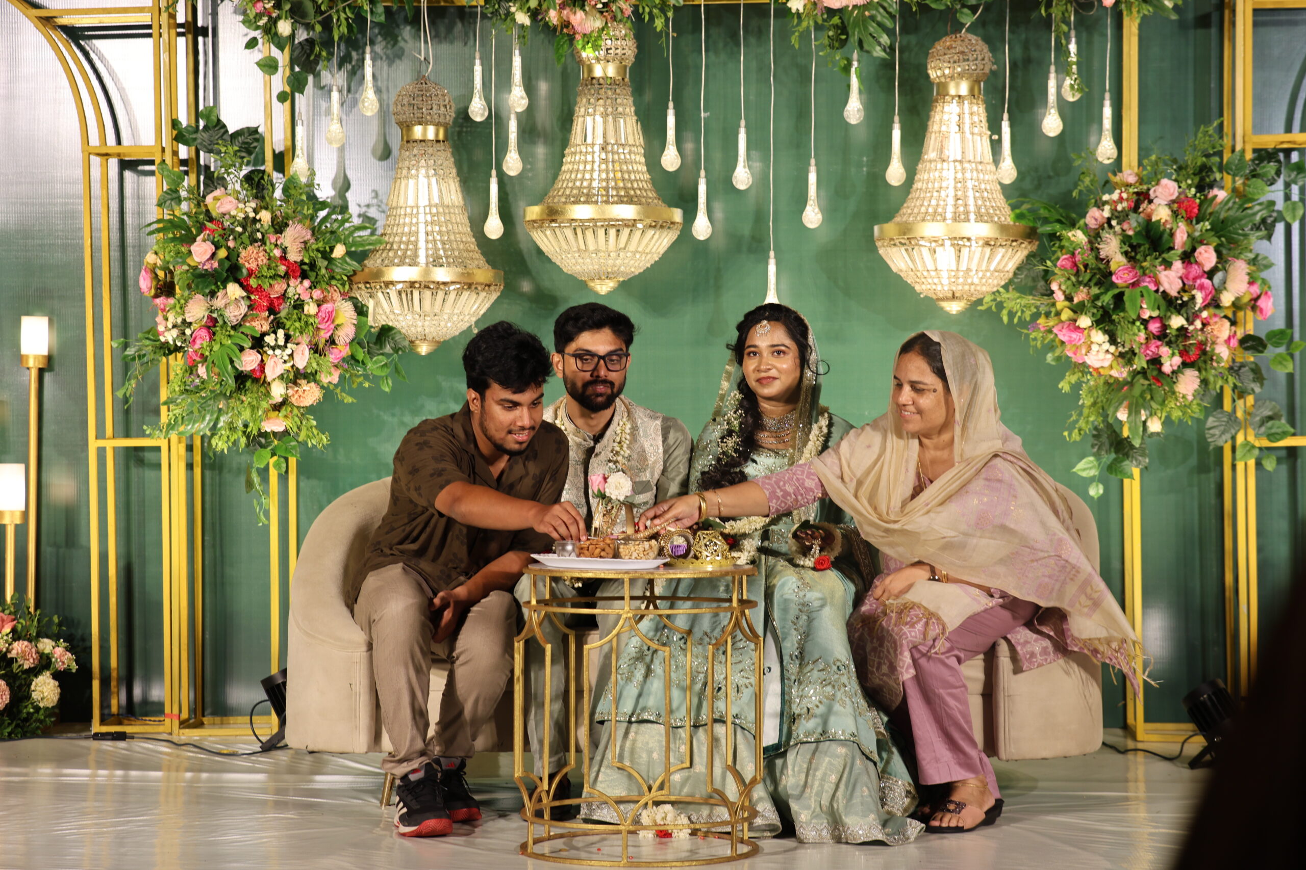 Wedding Reception