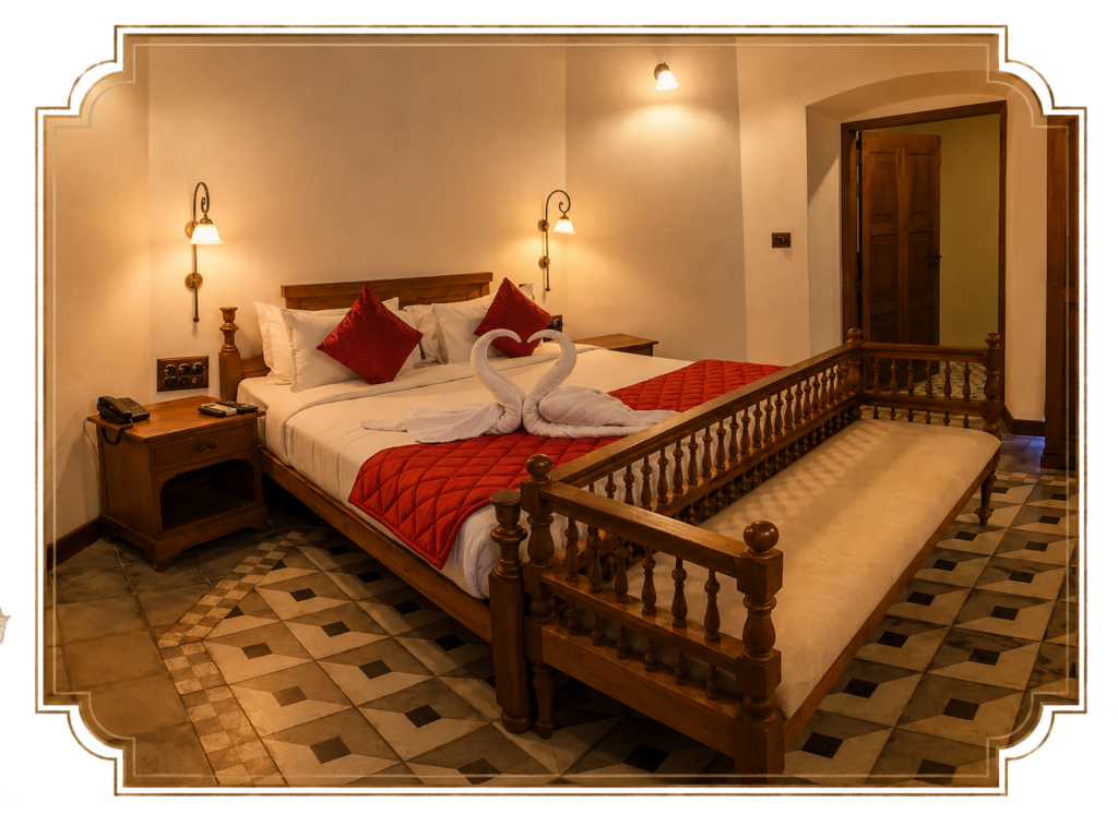 Heritage Rooms