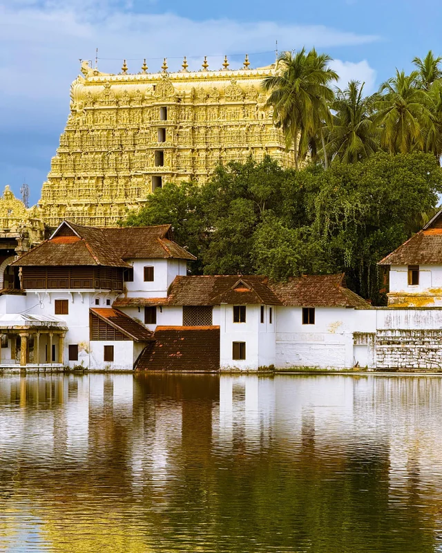 Sree Padmanabhaswamy Temple