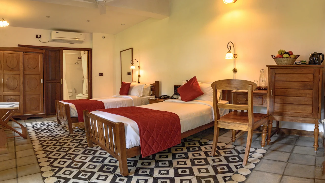 Deluxe Heritage Room